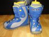 Продам сноубордические ботинки SALOMON р.37