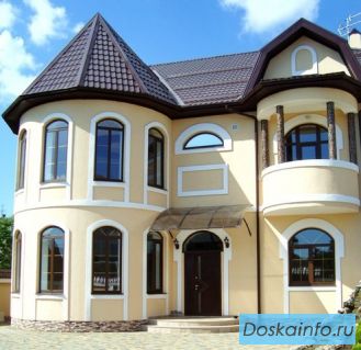 Центр.Продам Новый Дом 355 кв.м. Платинум класс. Два этажа.