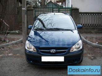 Hyundai Getz 2007 г.