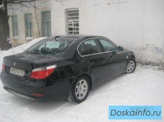 Продам а/м BMW