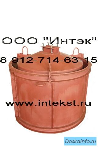 Формы для колодезных колец