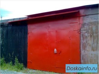 Продам ж/б гараж. Невский район. КАС 36 (метро пр. Большевиков)