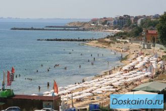 Отдых на море в солнечной Болгарий-8 евро в день 