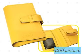 Обложка для паспорта