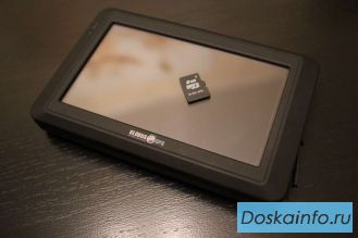 Навигатор Globusgps GL-800