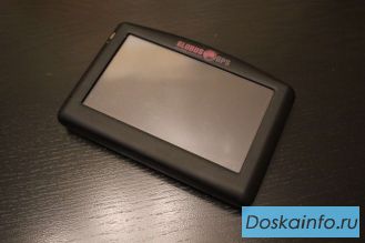Навигатор Globusgps GL-570
