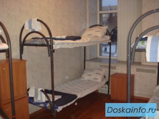 Общежитие для рабочих