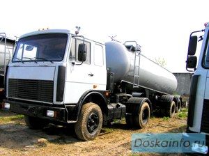 Продажа запчастей к цементовозам
