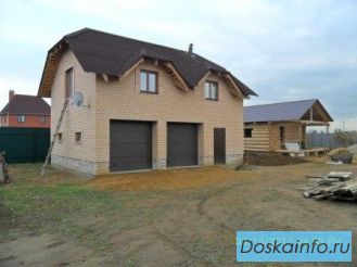 Дом 100кв.м, участок 11 соток ПМЖ с.Речицы, 45 от МКАД, Егорьевское ш. ИЖС.