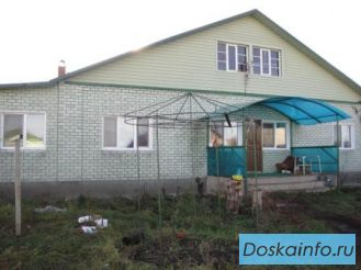 Дом котэдж 200 м.,кВ (кирпич)+  дом для гостей 45 м. кв. на участке 10 сот. ПМЖ Егорьевское ш. 60 км