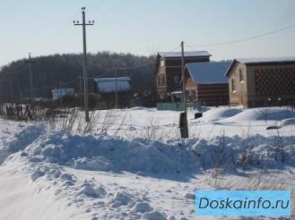 Участок  15  соток ПМЖ д. Расловлево Новорязанское ш 60 км МКАД.  Воскресенский р-н. электричество.
