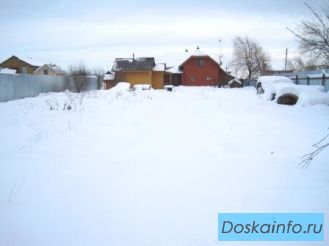 Участок 10 соток д.Фенино, 43 от МКАД, Егорьевское ш. ИЖС. В середине деревни, соседи построились.