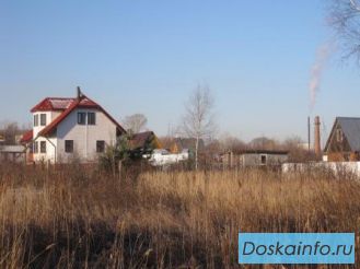 Участок 3 сотки п.Новое село,Новорязанское ш., 23км от МКАД. ПМЖ ИЖС. Правильной формы, не огорожен.