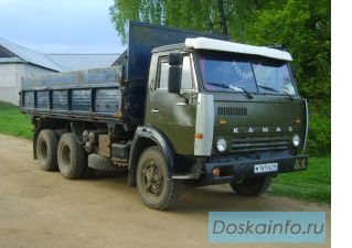 Камаз 55102