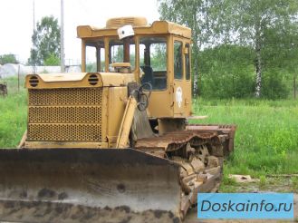 Продам бульдозер б/у Т-130 Б (болотный) ЭО-1011 драглайн экскаватор