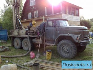 Бурение скважин на воду , Владимирская область