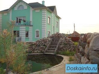 Аренда коттеджей в Подмосковье