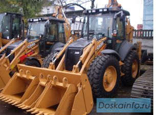 Экскаватор-погрузчик Case 695,аналог New Holland 115B,2008 г.в.