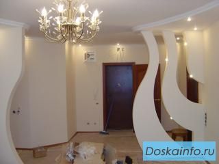 Ремонт квартир.