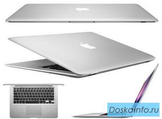 MacBook Air РСТ 11.6' (новый) 64-128гб