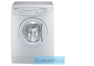 Стиральная машинке