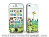  iPhone 4- стикеры большой выбор