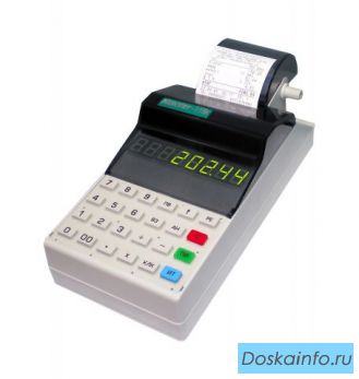 Кассовый аппарат Меркурий 115к