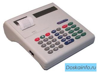 Кассовый аппарат Орион 100к