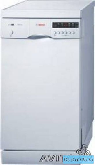 Посудомоечная машина Bosch SRS 45T72EU
