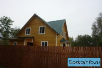 Продаю дачу по Киевскому шоссе в охраняемом дачном поселке