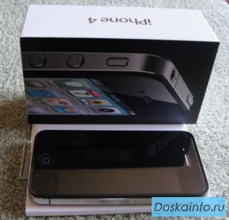 Продажа Original Apple iPhone 4 В Дубае