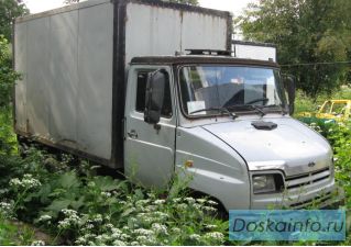 Продаю ЗИЛ-5301 (бычок)