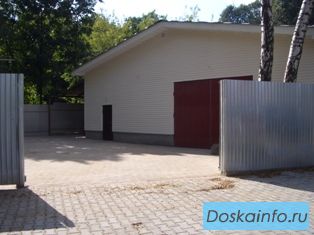 Офис + склад + апартаменты. 1км. за МКАДом 518 м.кв