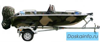 Продаем лодки для рыбалки  Windboat ( Виндбот).