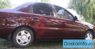 Продаю Chevrolet Lanos 