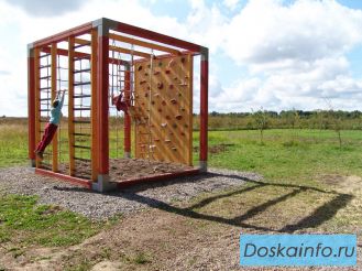Детские площадки на даче.Спортивно-игровые комплексы в квартире.Качели.Песочница.Горка.Турник.