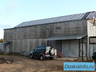 Продажа здания