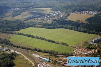 Продажа земельных участков промназначения