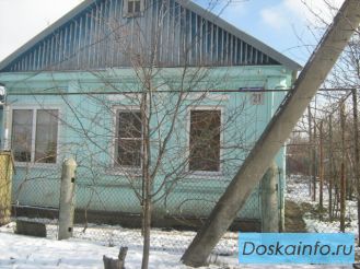Дом в п.Черноморском,Северского района