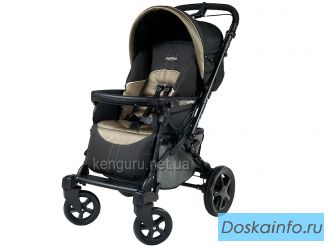 Продам коляску PEG PEREGO UNO цвет mocca