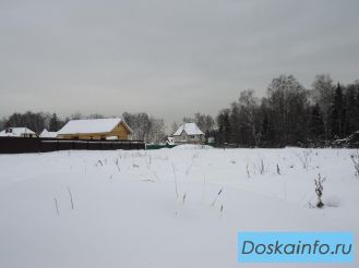 4 участка по 9 соток Ленинградское шоссе 20 км от МКАД