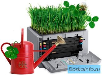 Заправка и прошивка Samsung SCX-32003205