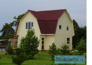 Новый ДОМ в Боровском районе