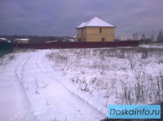 Продам участок под ИЖС в Раменском р., д. Трошково