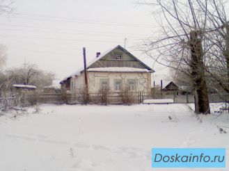 Дом и 40 соток земли в д. Сарыбьево Луховицкого р-на