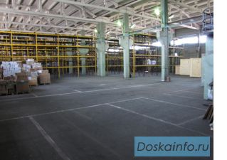 Склады под ответственное хранение