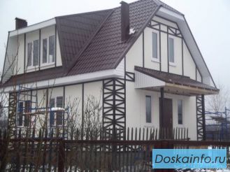 Строительство домов по канадской технологии