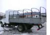 Удлинение автомобилей Газель 3302, Валдай 33104, Газон 3309, производство фургонов, бортовых платфор