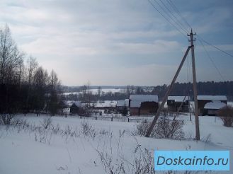 Дача нa берегу pеки