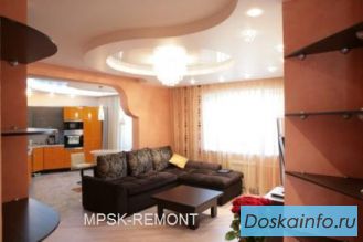 Ремонт под ключ, строительство, отделка